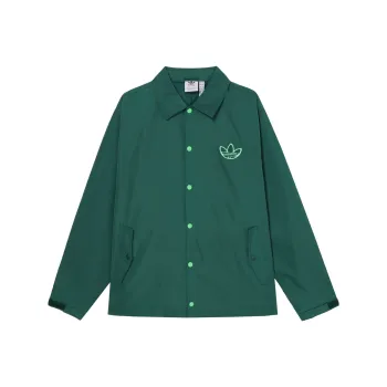 Adidas Originals Jacket Fall Men's Forest Green