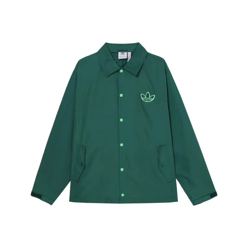 Adidas Originals Jacket Fall Men's Forest Green-0