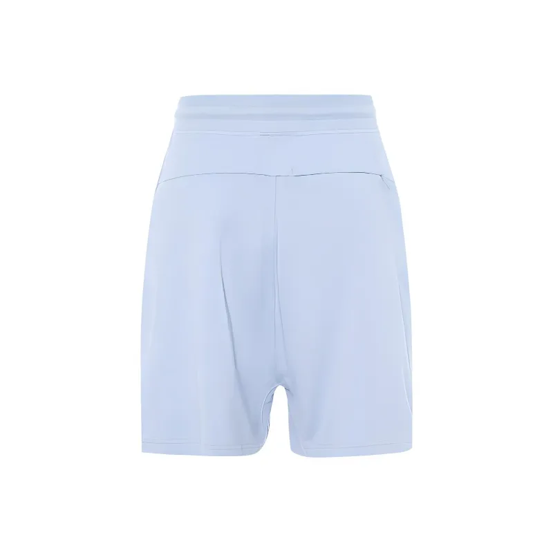 CALVIN KLEIN Casual Shorts Unisex Light Blue-1