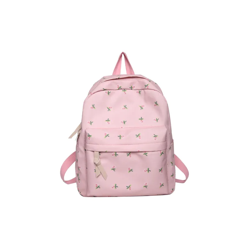 OURFUN Oxford Backpack Unisex Multicolor-6