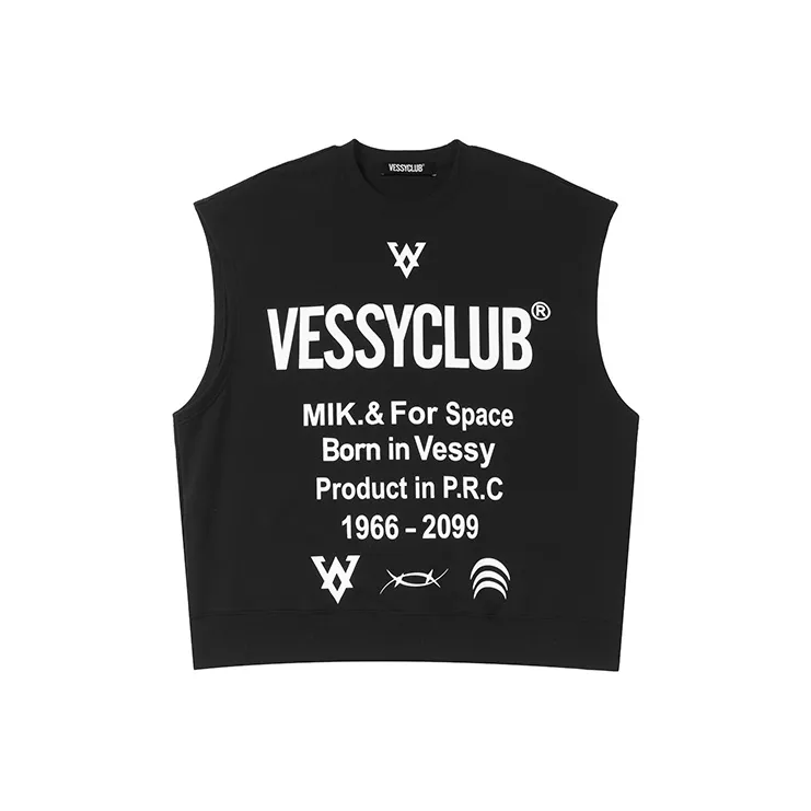 VESSY CLUB Tank Tops Men-0