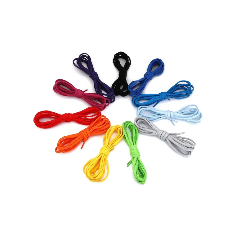 AAJF Polyester Shoelaces Unisex-2