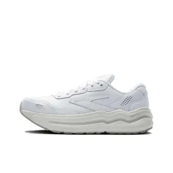 Brooks Low Top Running Shoes Women's White