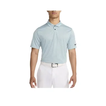 Nike Men's Dri-FIT Golf Polo Polo Shirt Men's Denim Blue Turquoise