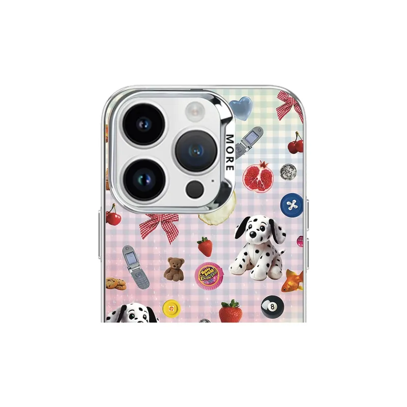 Ray chain Phone Cases-1