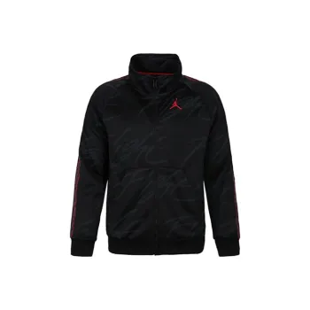 JORDAN Jackets Men Black