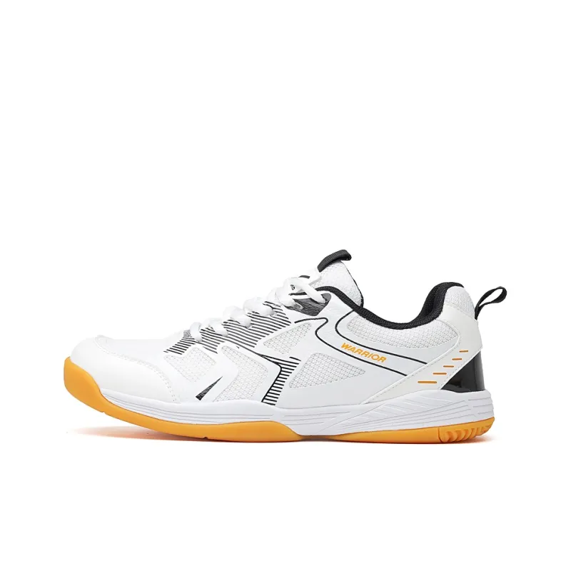 Warrior Cushioning, Slip Resistant, And Abrasion Resistant Low Top Badminton Shoes Unisex-5