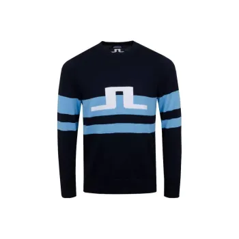 J.Lindeberg Sweater Men's Dark Blue