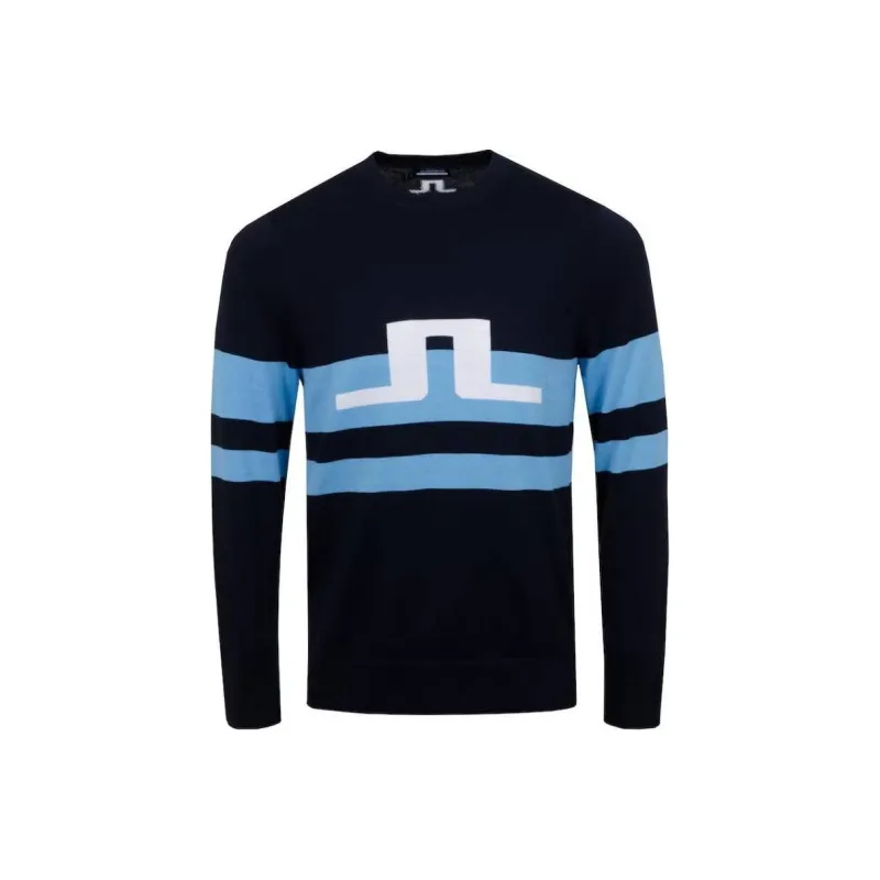 J.Lindeberg Sweater Men's Dark Blue-0