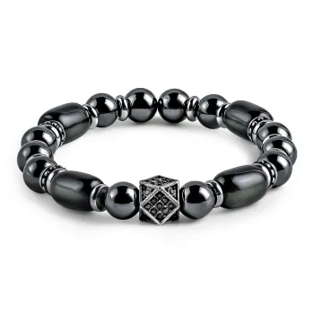 Cuud Jade Bracelets Men