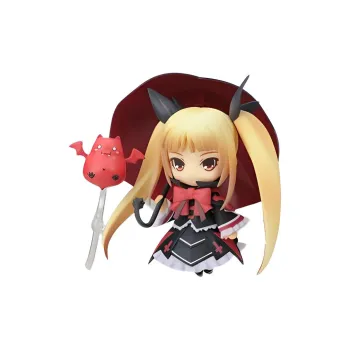 GSC Mini Nendoroid, Guilty Gear, Ralf Einhander Chibi Figures