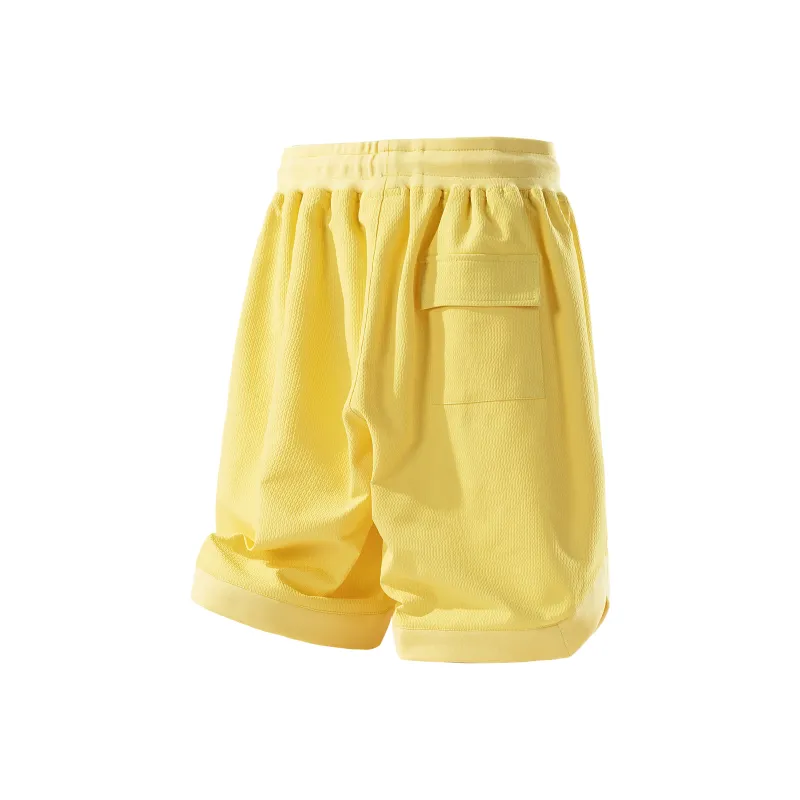 DBD WH Basketball Shorts Unisex-3