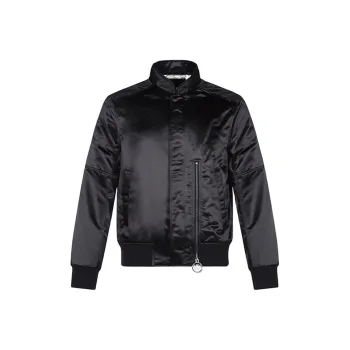 EMPORIO ARMANI Jackets Coats Men's Black