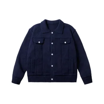 PSO Brand Sweaters Unisex Navy