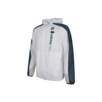 Adidas Neo Jackets Men White