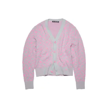 Acne Studios Sweaters Unisex Pink