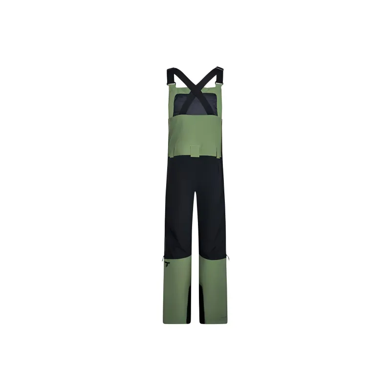 Columbia TITANIUM Ski Pants Men Green-1