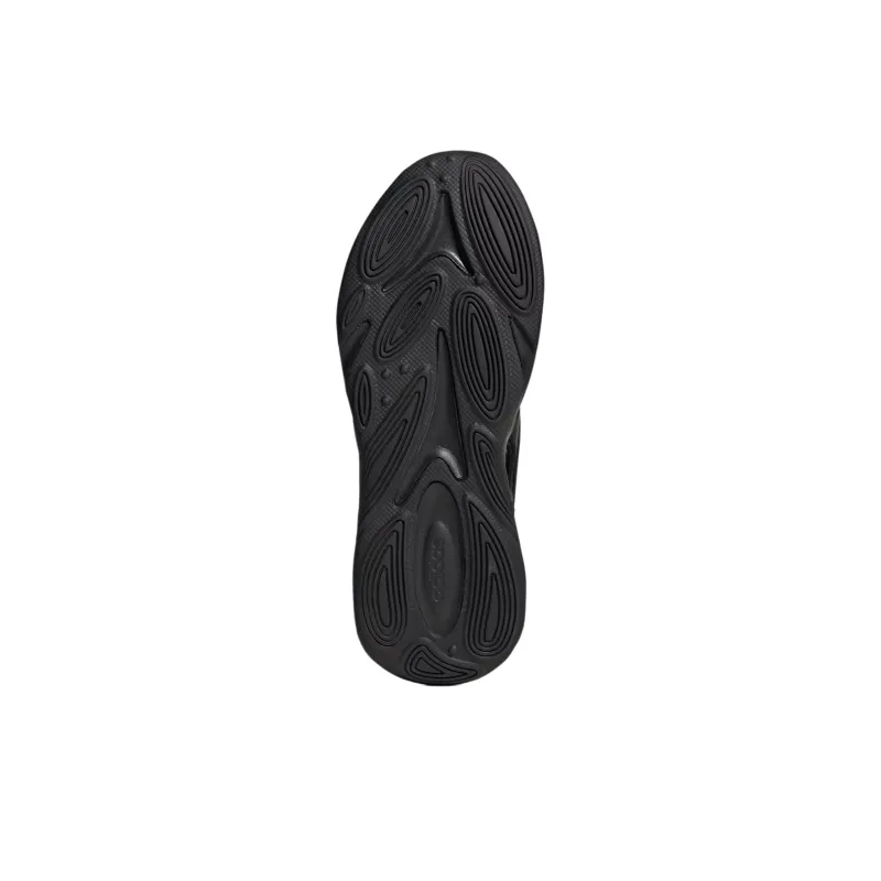 Adidas Ozwave Slip Resistant Impact Resistant Abrasion Resistant River Trekking Shoes Unisex Black-3