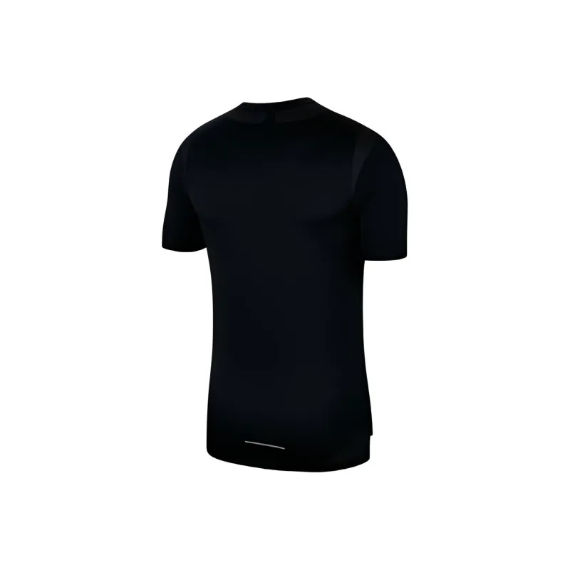 Nike Set-in Sleeve T-Shirt Men's Black-1
