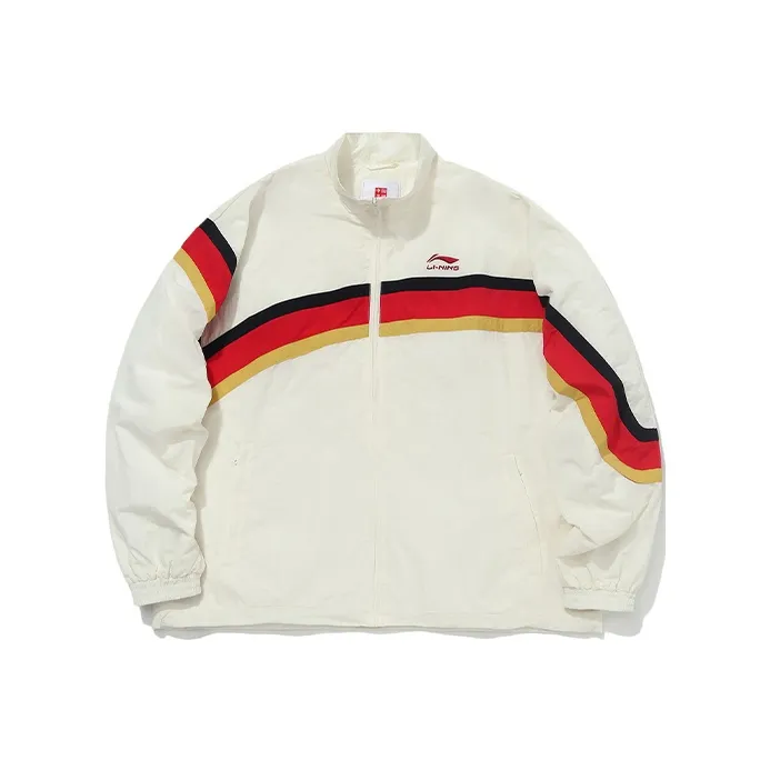 LiNing Jackets Men Ivory-0