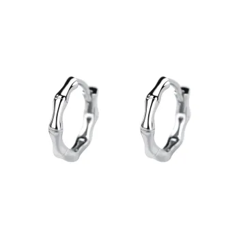KiNGZiT 999 Fine Silver Earrings Women's