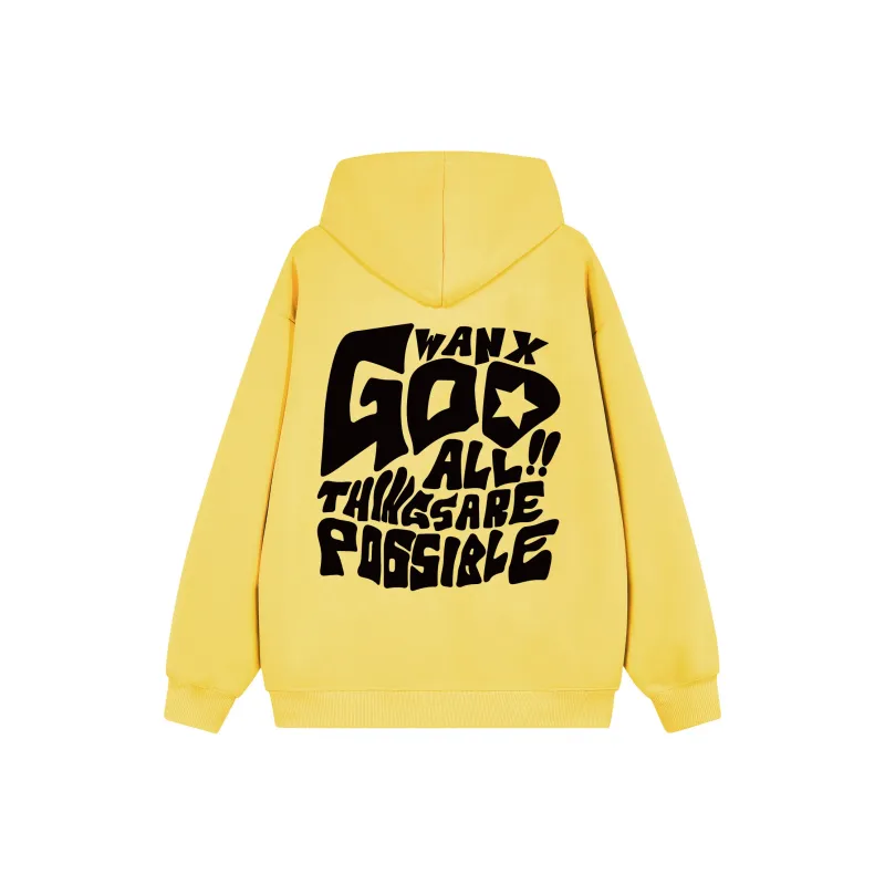 WANX Sweatshirts Unisex-23