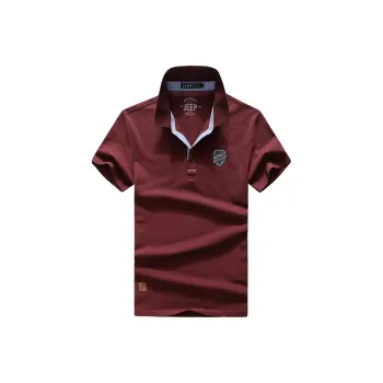 JEEP SPIRIT Polo Shirts Men