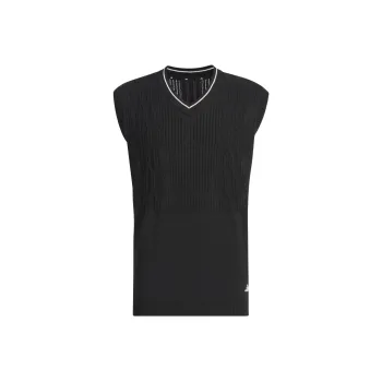 Adidas Tank Tops Men Black