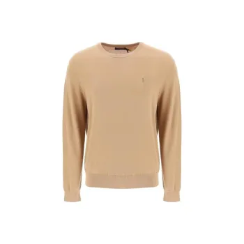 Polo Ralph Lauren Pony Embroidered Crewneck Jumper