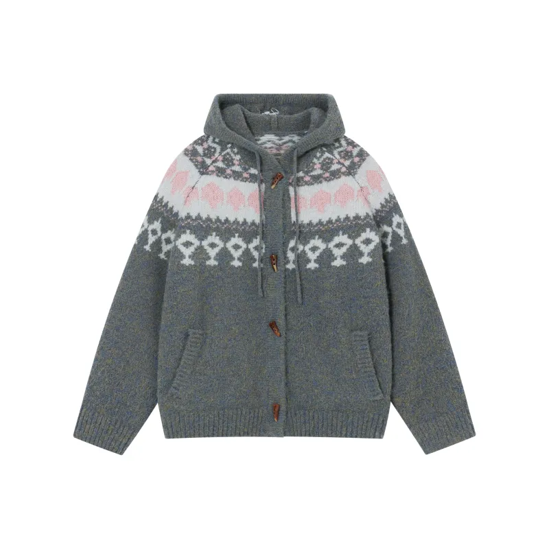 FORNINES Sweaters Unisex-6