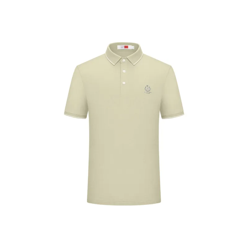 GY Goldlion Polo Shirts Men-6