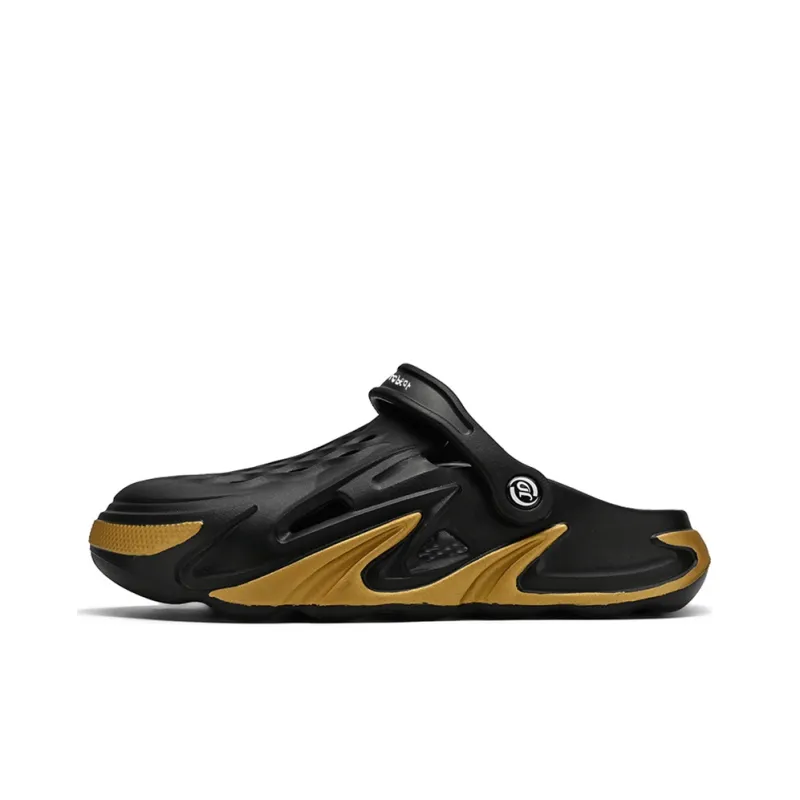 Budding Bear Clogs Men-3