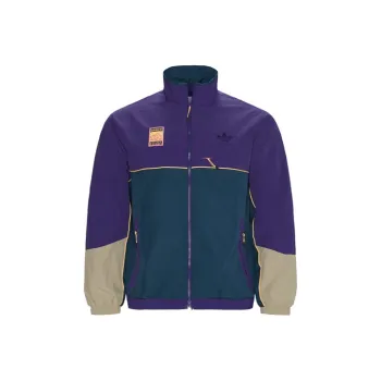 Adidas Originals Jacket Men's Purple
