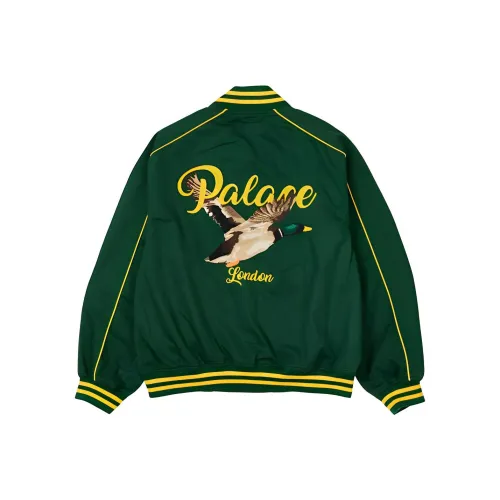 PALACE Chain Stitch Bomber Jacket