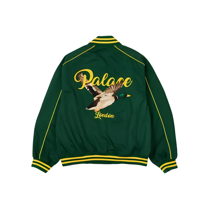 PALACE Chain Stitch Bomber Jacket-0
