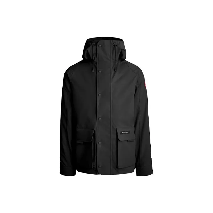 Canada Goose Lockeport Hooded Jacket-0