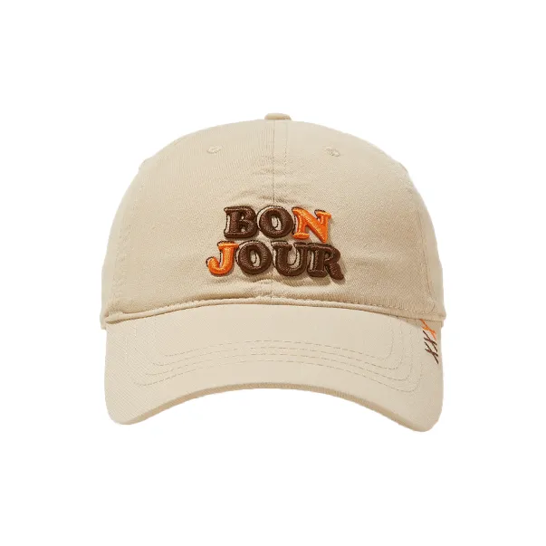 Classmate Yang Cotton Baseball Caps Unisex-4