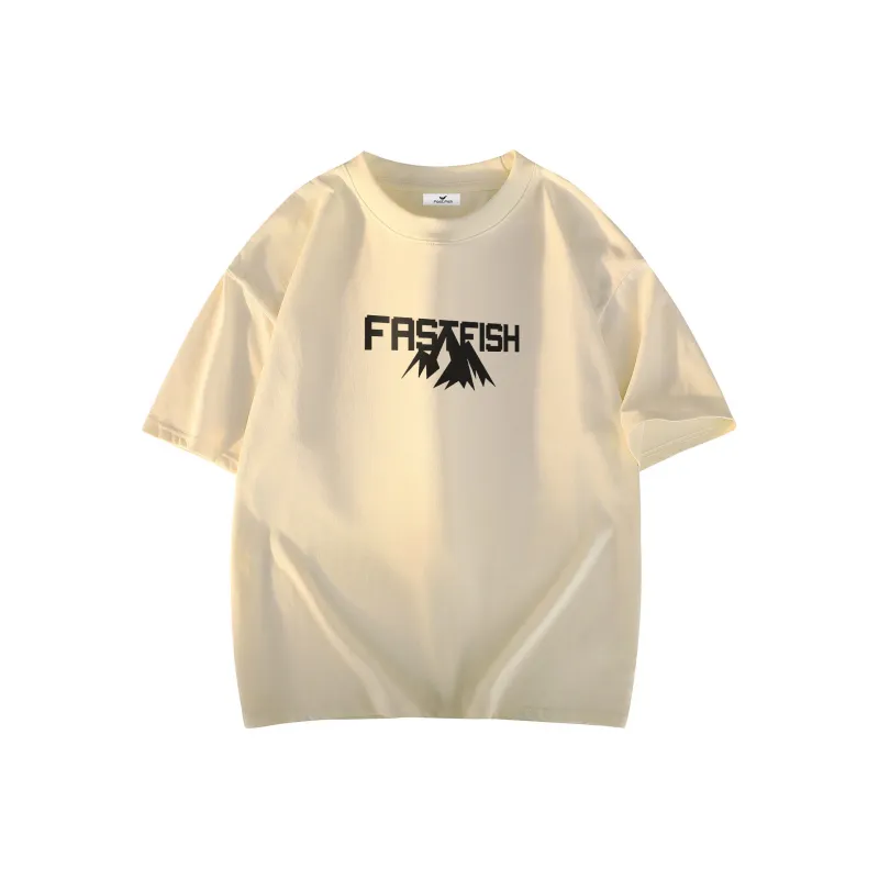 FASTFISH T Shirts Unisex-8
