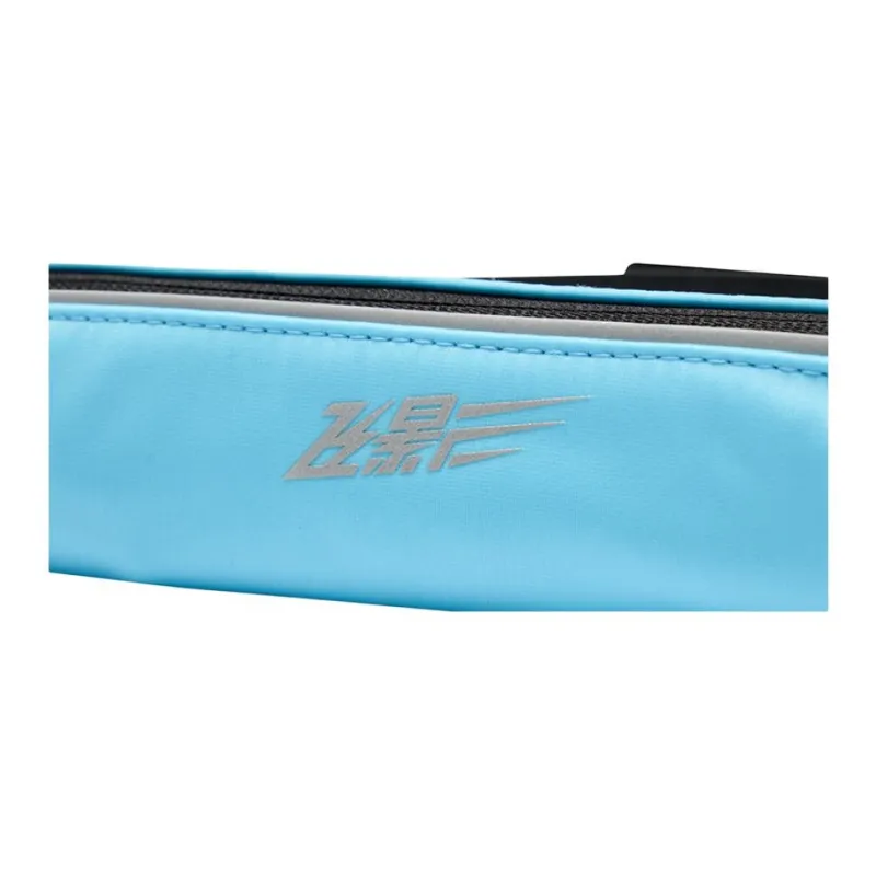 QIAODAN Feiying Sports Casual Fanny Pack Unisex Curacao Blue-2