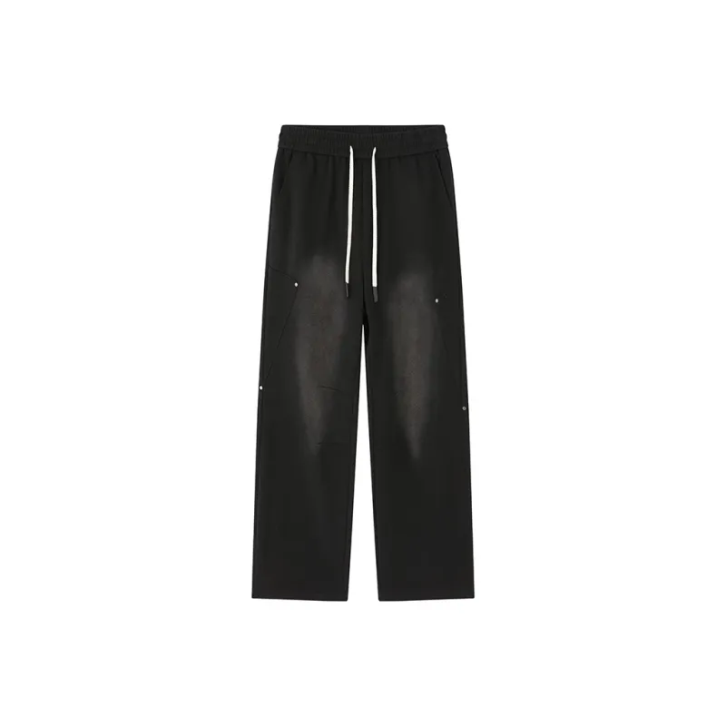 OPMO Casual Pants Unisex-9