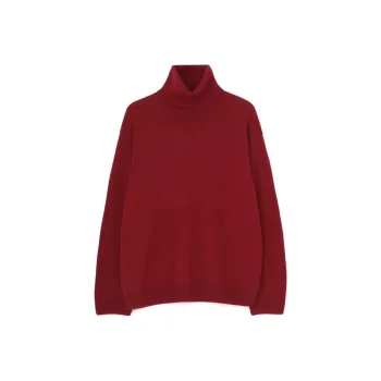 Yohji Yamamoto Y's For Men FW24 Sweater Unisex Red