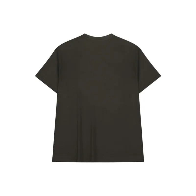 361° T Shirt Unisex Dark Sea Green-1