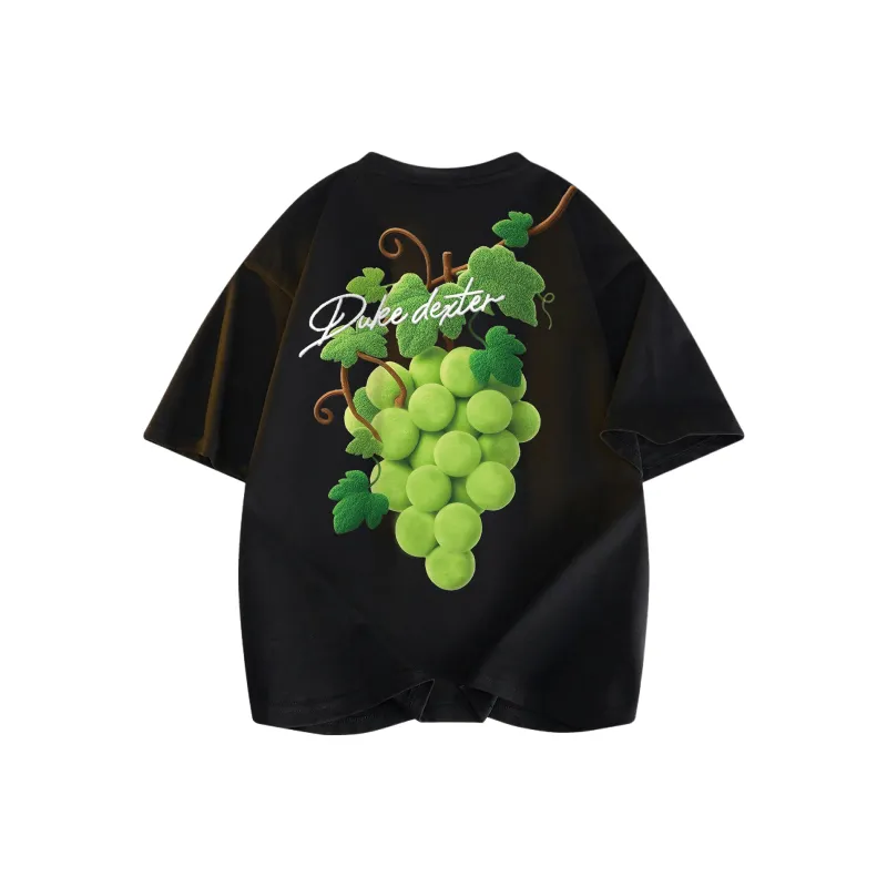 DUKE+DEXTER T Shirts Unisex-12