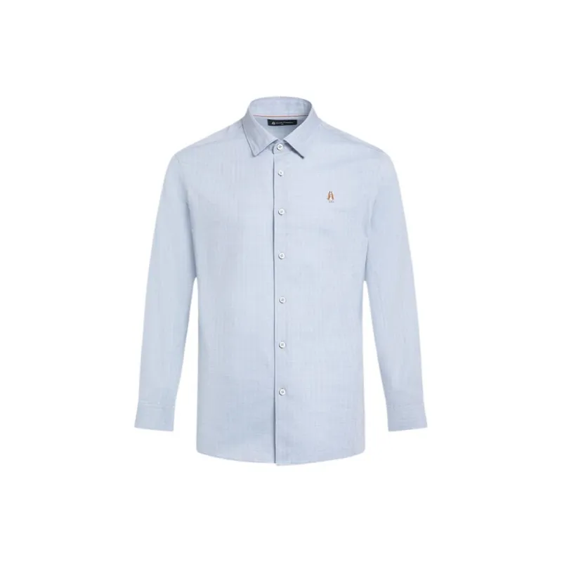 Hush Puppies Shirts Men-5