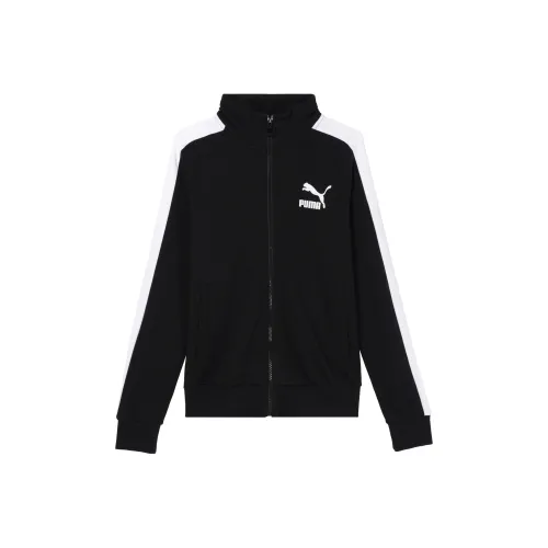 PUMA One smash Mixed Media Jackets Men Black