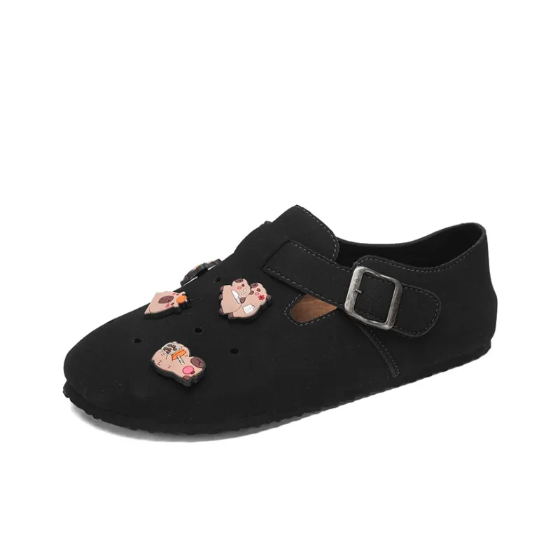 HACKBUTEER Casual Single Shoes Unisex Box Included-10