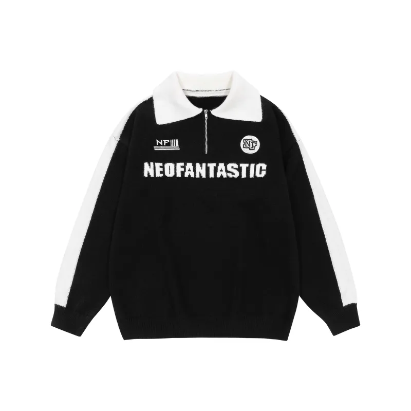 NEO FANTASTIC Sweaters Unisex-6