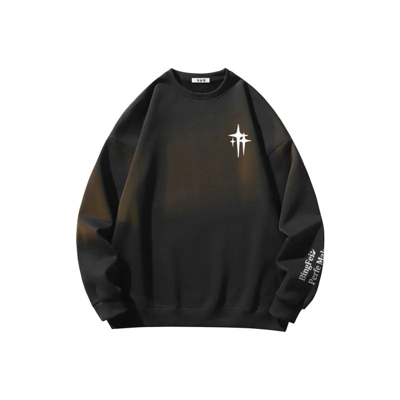 Ice flying Sweatshirts Unisex-8