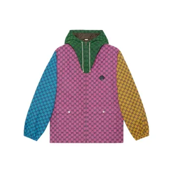 GUCCI Jackets Coats Men's Multicolor