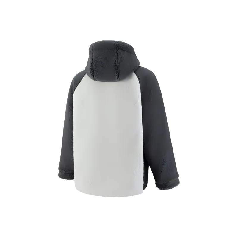 PUMA Velvet Jackets Unisex Dark Gray-1